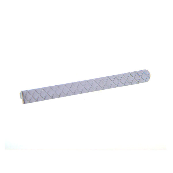 Plain Colour Metal Tie Bars