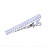 Plain Colour Metal Tie Bars