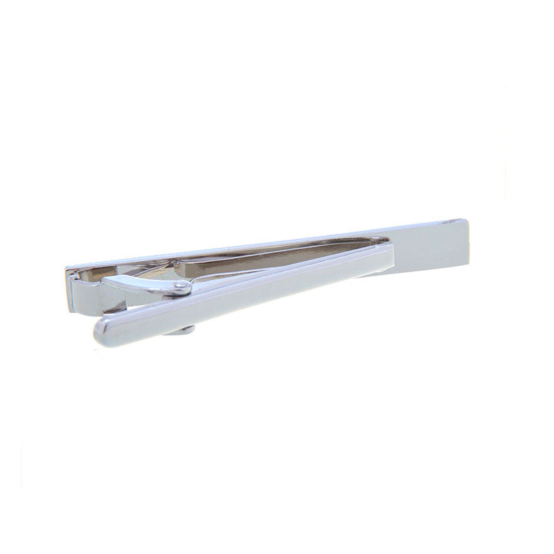 Crystal Zircon Tie Bars