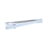 Crystal Zircon Tie Bars