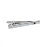 Crystal Zircon Tie Bars