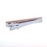 Plain Colour Metal Tie Bars