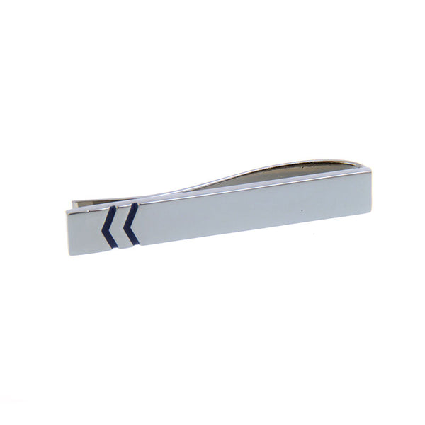 Enamel Dropping Glue Tie Bars