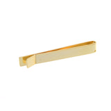 Plain Colour Metal Tie Bars
