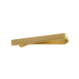 Plain Colour Metal Tie Bars