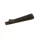 Plain Colour Metal Tie Bars