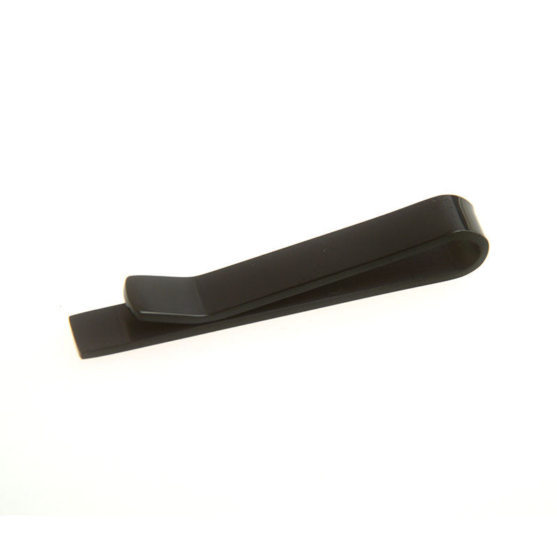 Plain Colour Metal Tie Bars