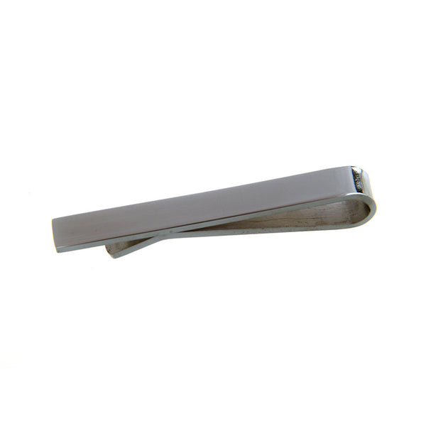 Plain Colour Metal Tie Bars