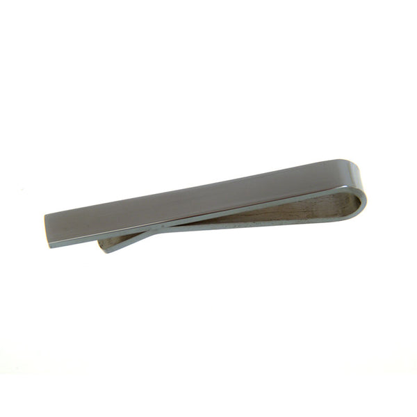 Plain Colour Metal Tie Bars