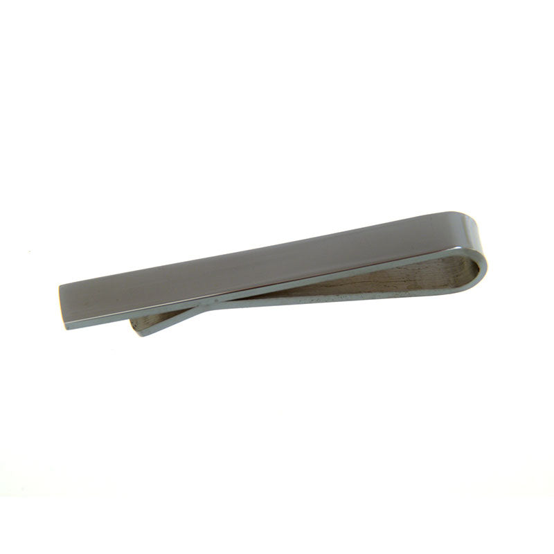 Plain Colour Metal Tie Bars