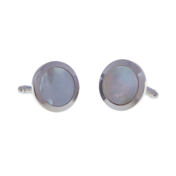Shells Agate Cufflinks