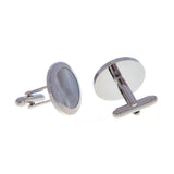 Shells Agate Cufflinks