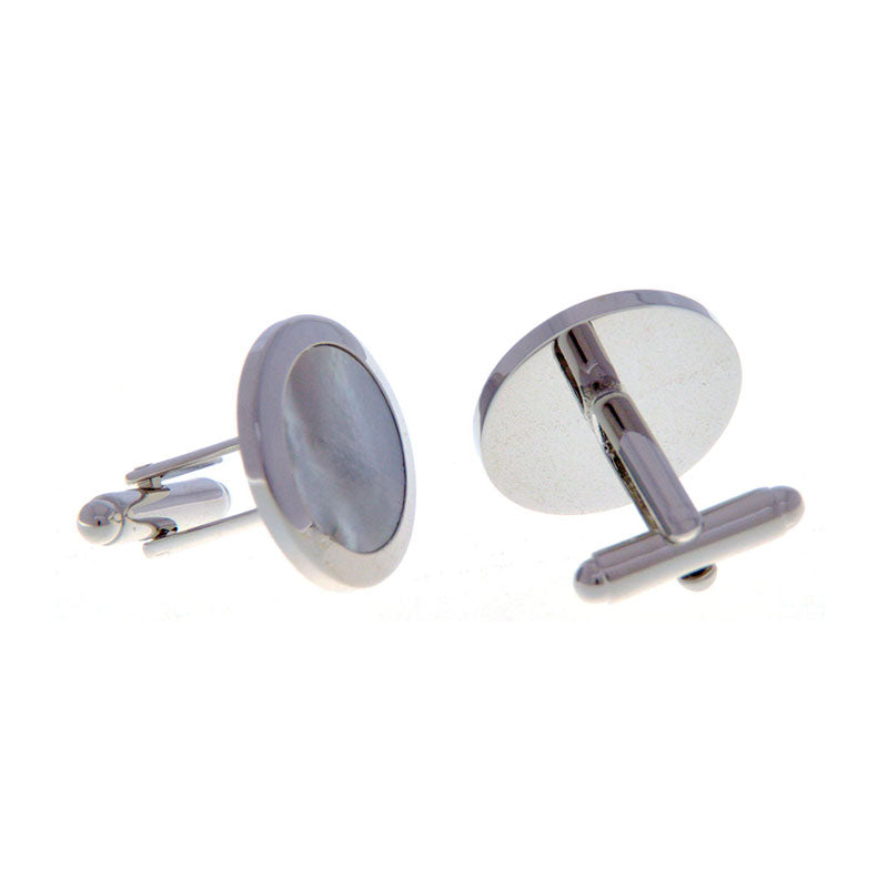Shells Agate Cufflinks