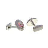 Cateye Glass Cufflinks