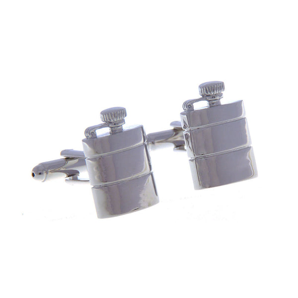 Military Tools Plain Colour Metal Cufflinks