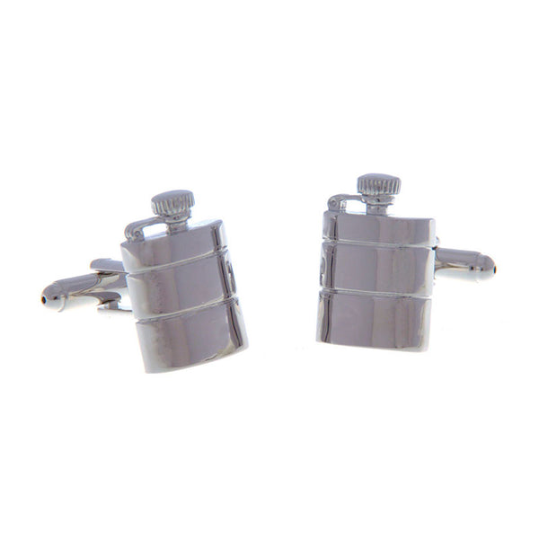 Military Tools Plain Colour Metal Cufflinks