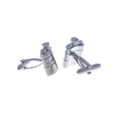 Military Tools Plain Colour Metal Cufflinks