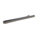 Plain Colour Metal Tie Bars