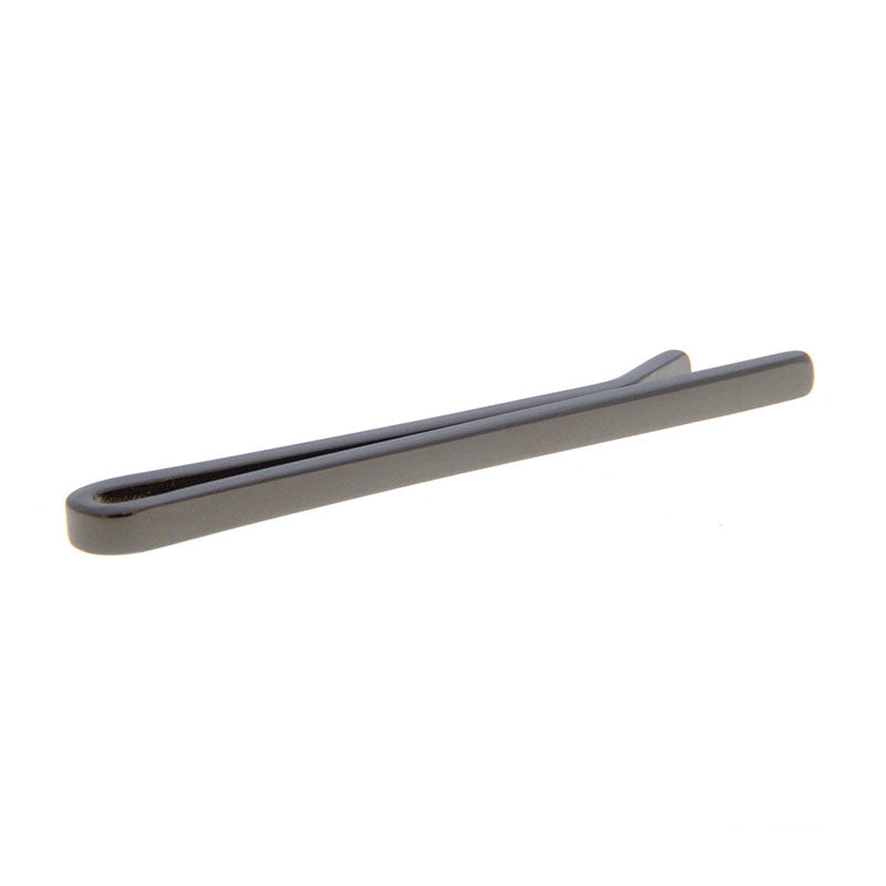 Plain Colour Metal Tie Bars