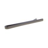 Plain Colour Metal Tie Bars