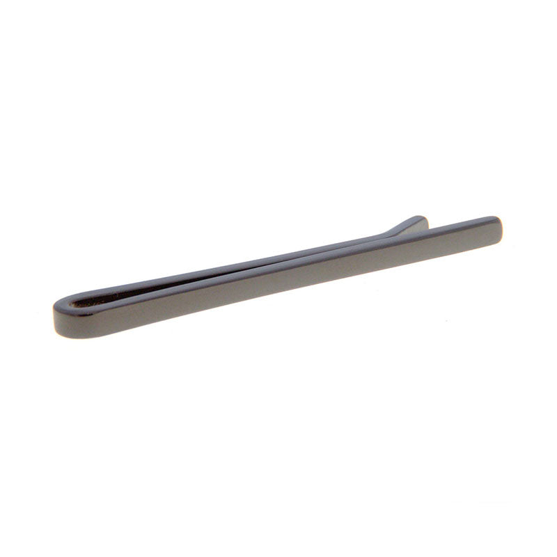 Plain Colour Metal Tie Bars