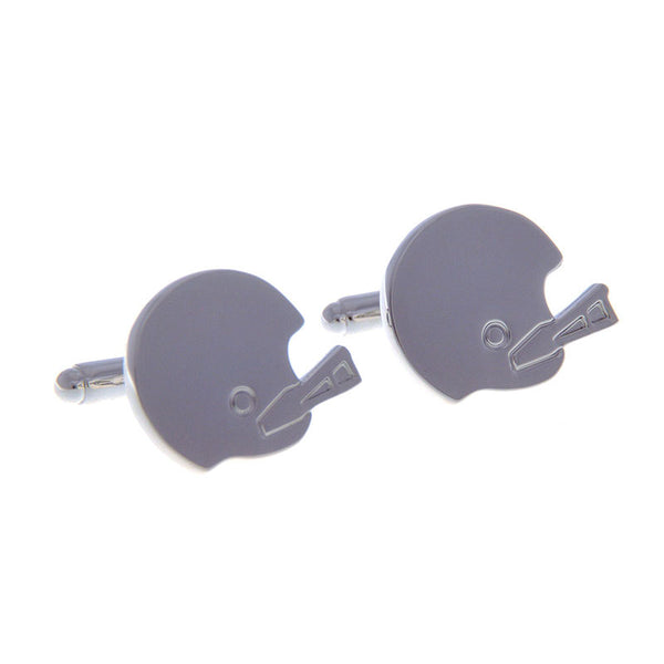 Cartoon Anime Plain Colour Metal Cufflinks