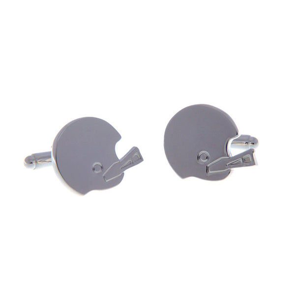 Cartoon Anime Plain Colour Metal Cufflinks