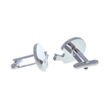 Cartoon Anime Plain Colour Metal Cufflinks