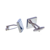 Enamel Dropping Glue Cufflinks