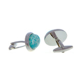 Shells Agate Cufflinks
