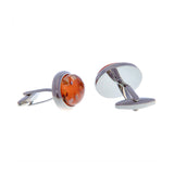 Shells Agate Cufflinks