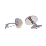 Shells Agate Cufflinks