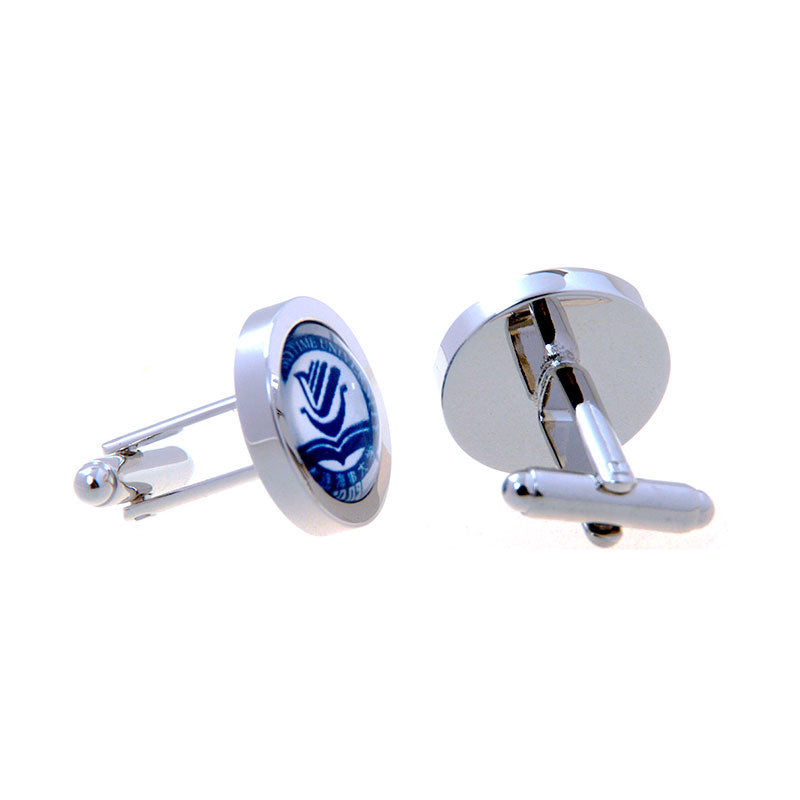 Cateye Glass Cufflinks