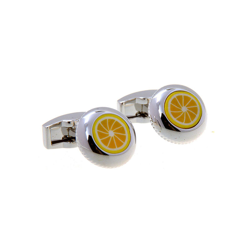 Vegetable Fruit Featured Cufflinks Cufflinks