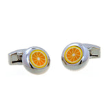 Vegetable Fruit Featured Cufflinks Cufflinks