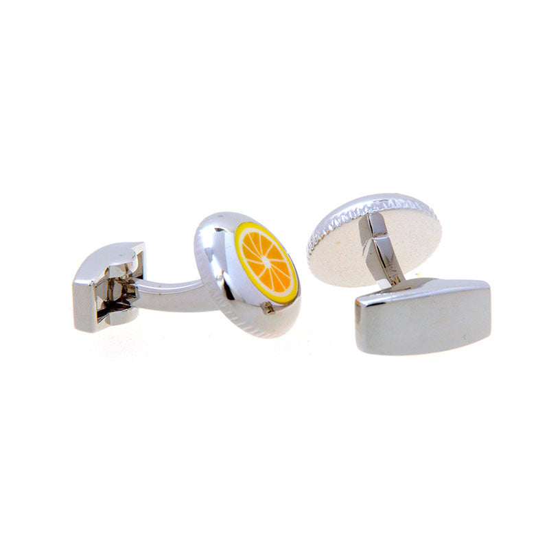 Vegetable Fruit Featured Cufflinks Cufflinks
