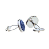 Grease Baking Paint Cufflinks
