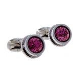 Shells Agate Cufflinks