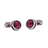 Shells Agate Cufflinks
