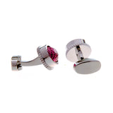 Shells Agate Cufflinks