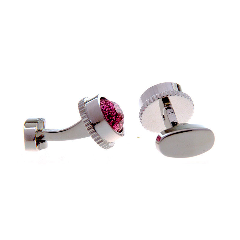 Shells Agate Cufflinks