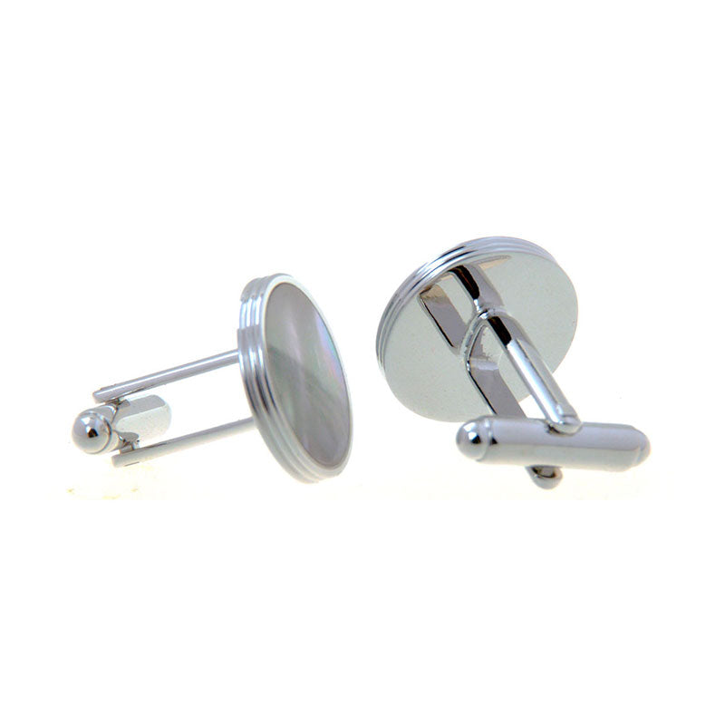 Shells Agate Cufflinks