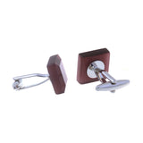 Cateye Glass Cufflinks