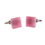 Cateye Glass Cufflinks