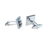 Shells Agate Cufflinks