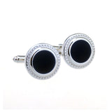 Cateye Glass Cufflinks