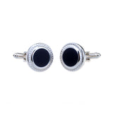 Cateye Glass Cufflinks