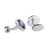 Cateye Glass Cufflinks