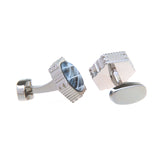Cateye Glass Cufflinks