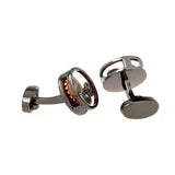 Sports Technology Movements Clocks Cufflinks